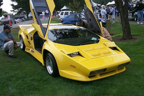 Vector W8 Twin Turbo 1989