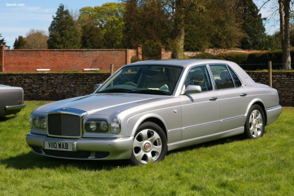 Bentley Arnage 1 1999 6.8 V8 (405 hk) Bentley Arnage 1 1999 6.8 V8 (405 hk)