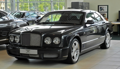 Bentley Brooklands II 2008
