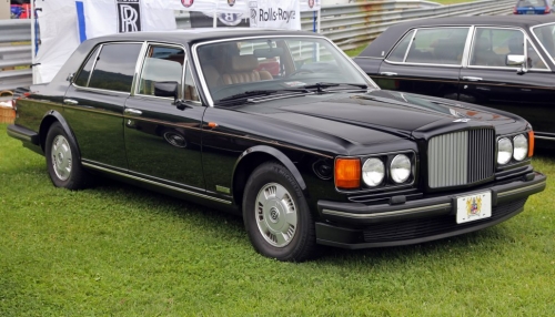 Bentley Brooklands 1996