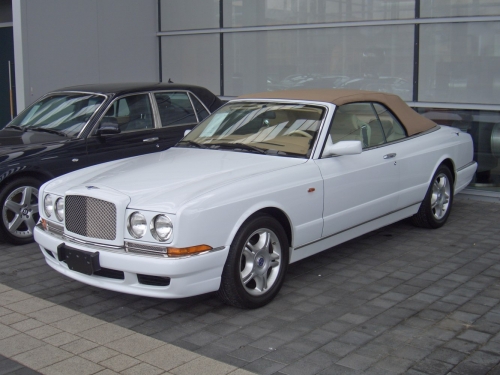 Bentley Azure 1995