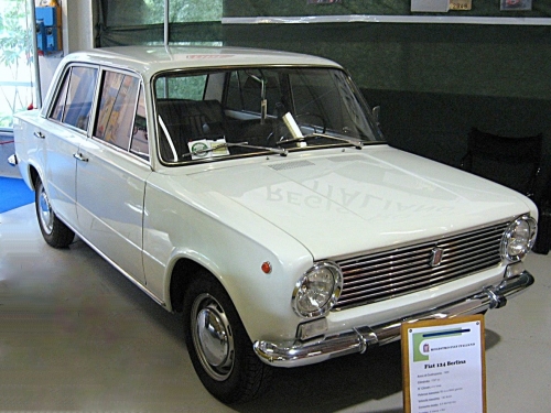Fiat 124 1968