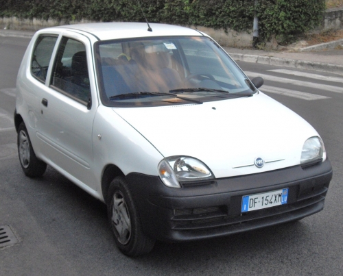 Fiat 600 2006