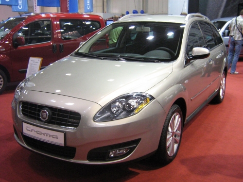 Fiat Croma II 2005