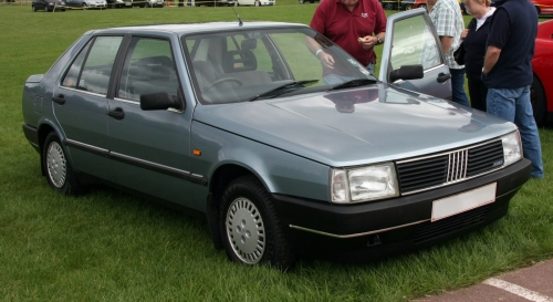 Fiat Croma 154 1992