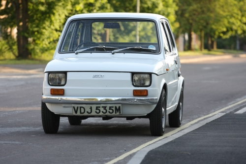 Fiat 126 1972