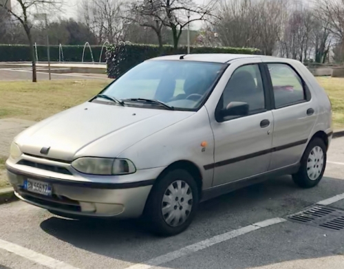 Fiat Palio 178 1997