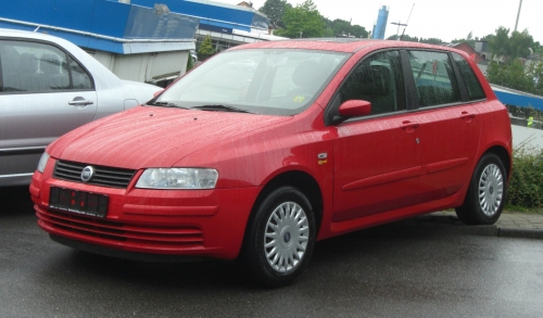 Fiat Stilo 5-door 2003