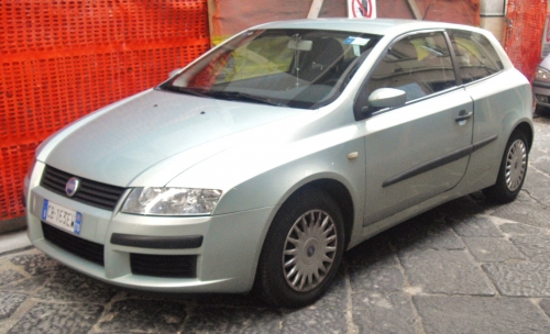 Fiat Stilo 3-door 2002