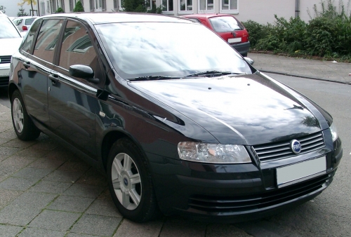 Fiat Stilo 5-door 2002