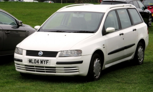 Fiat Stilo Multi Wagon 2003