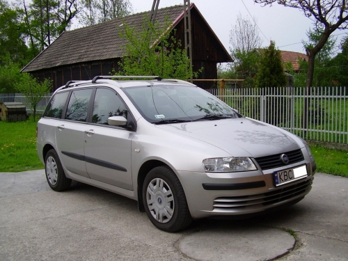 Fiat Stilo Multi Wagon 2002
