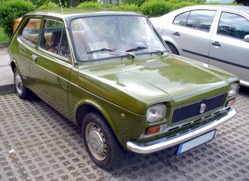 Fiat 127 1977