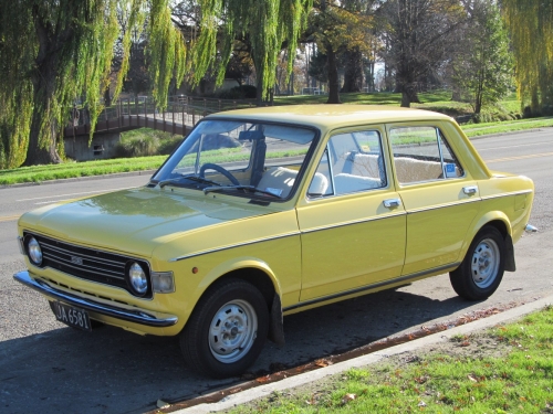 Fiat 128 1974