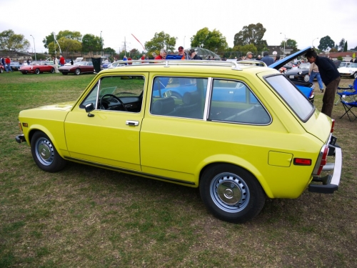 Fiat 128 Familiare 1975