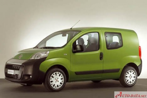 Fiat Fiorino Combi