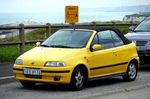 Fiat Punto Cabrio 176C 1994