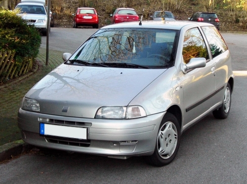 Fiat Punto I 176 1997