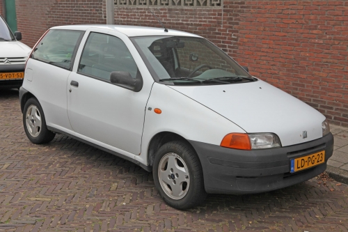 Fiat Punto I 176 1995