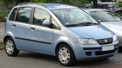 Fiat Idea 2003