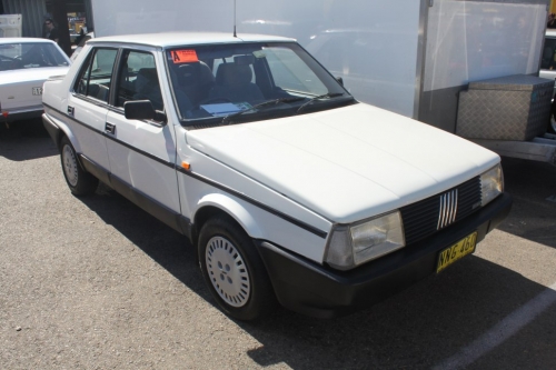 Fiat Regata 138 1986