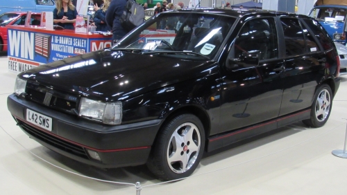 Fiat Tipo 160 1991