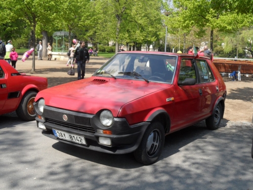 Fiat Ritmo I 138A 1978