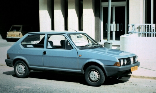 Fiat Ritmo I 138A 1982
