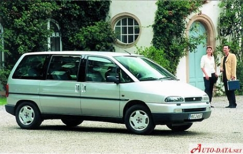 Fiat Ulysse I 22-220