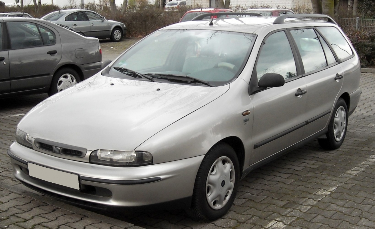 Fiat Marea Weekend 185 1996 1.4 80 12V (80 PS) Fiat Marea Weekend 185 1996 1.4 80 12V (80 PS)