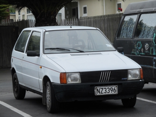 Fiat UNO 146A 1995