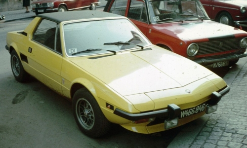 Fiat X 1-9 128 AS 1973