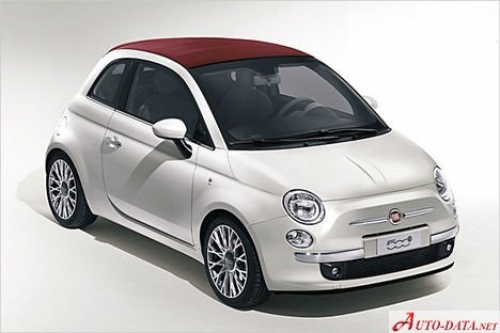 Fiat 500 C