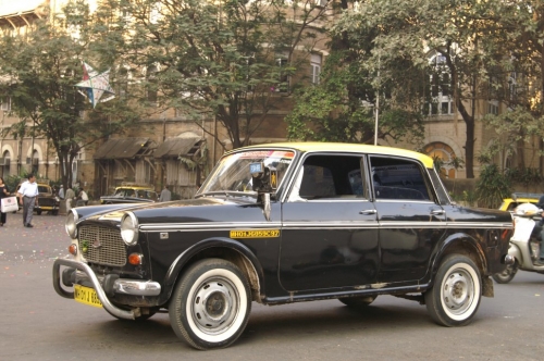 Premier Padmini 1964