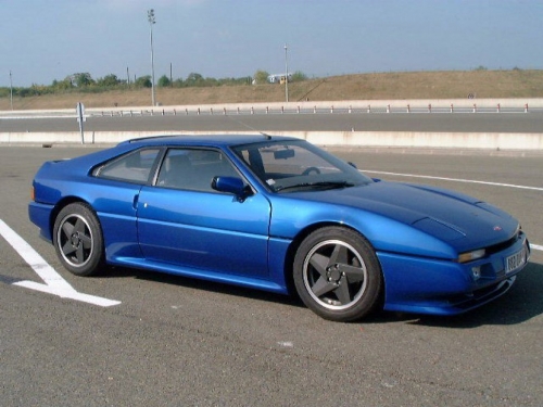Venturi 260 1989