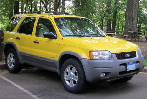 Ford Escape 2000
