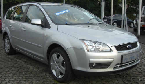 Ford Focus Turnier II 2005