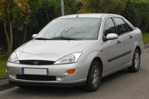 Ford Focus I Sedan 2004