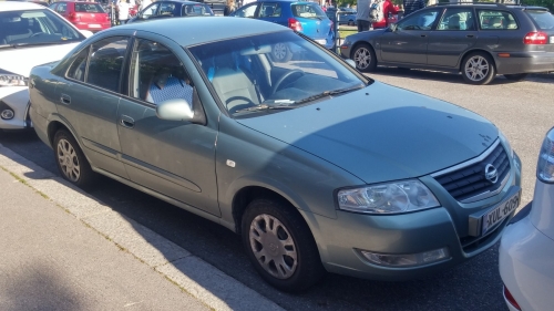 Nissan Almera Classic B10 2006