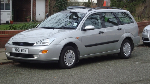 Ford Focus Turnier I 2002