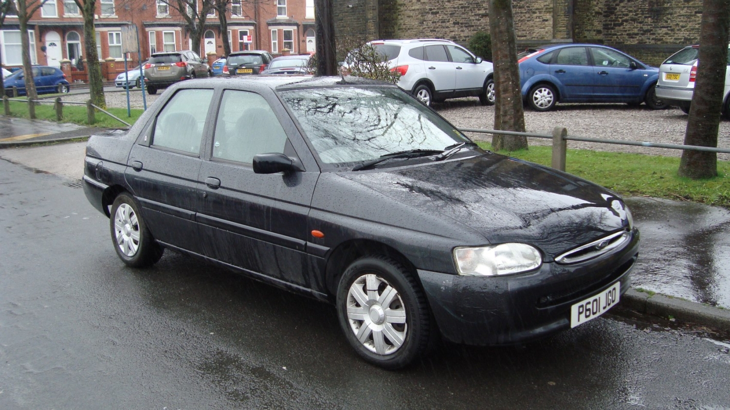 Ford Escort 7 GALAALABL 1995 1.6 i 16V (90 CH) Ford Escort 7 GALAALABL 1995 1.6 i 16V (90 CH)