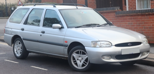 Ford Escort VII Turnier GALANL 1995