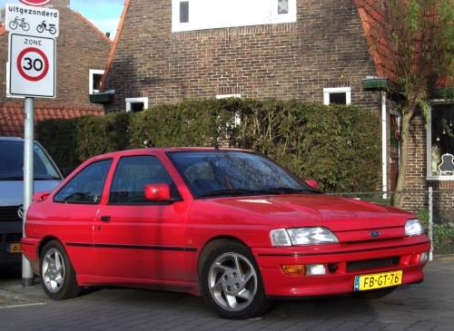Ford Escort V GAL 1991