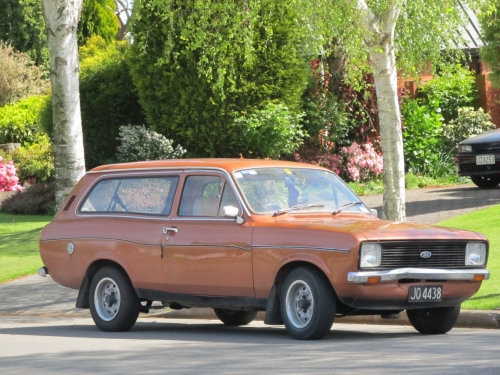 Ford Escort II Turnier 1976