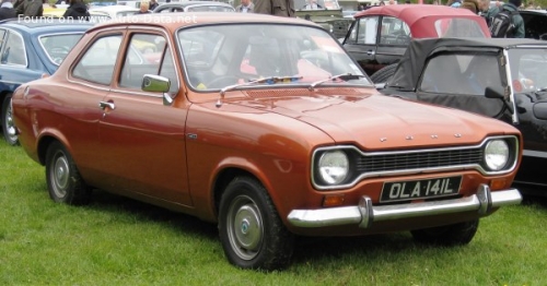 Ford Escort I AFHATH