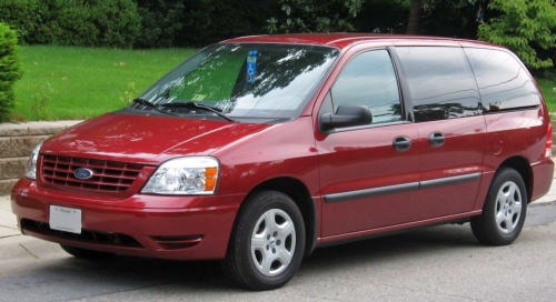 Ford Freestar 2003