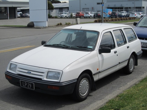 Ford Sierra Turnier I 1984