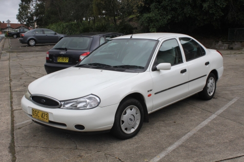 Ford Mondeo I Sedan 1999