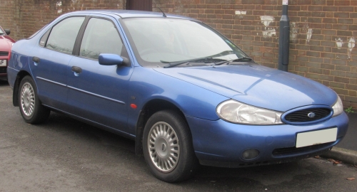 Ford Mondeo I Hatchback 1996