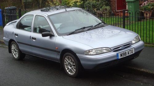 Ford Mondeo I Sedan 1993